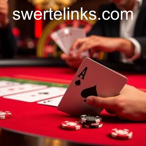 Mastering Blackjack: The Art of Swerte Play
