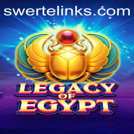 Enter the World of LegacyOfEgypt: A Journey of Adventure and Chance